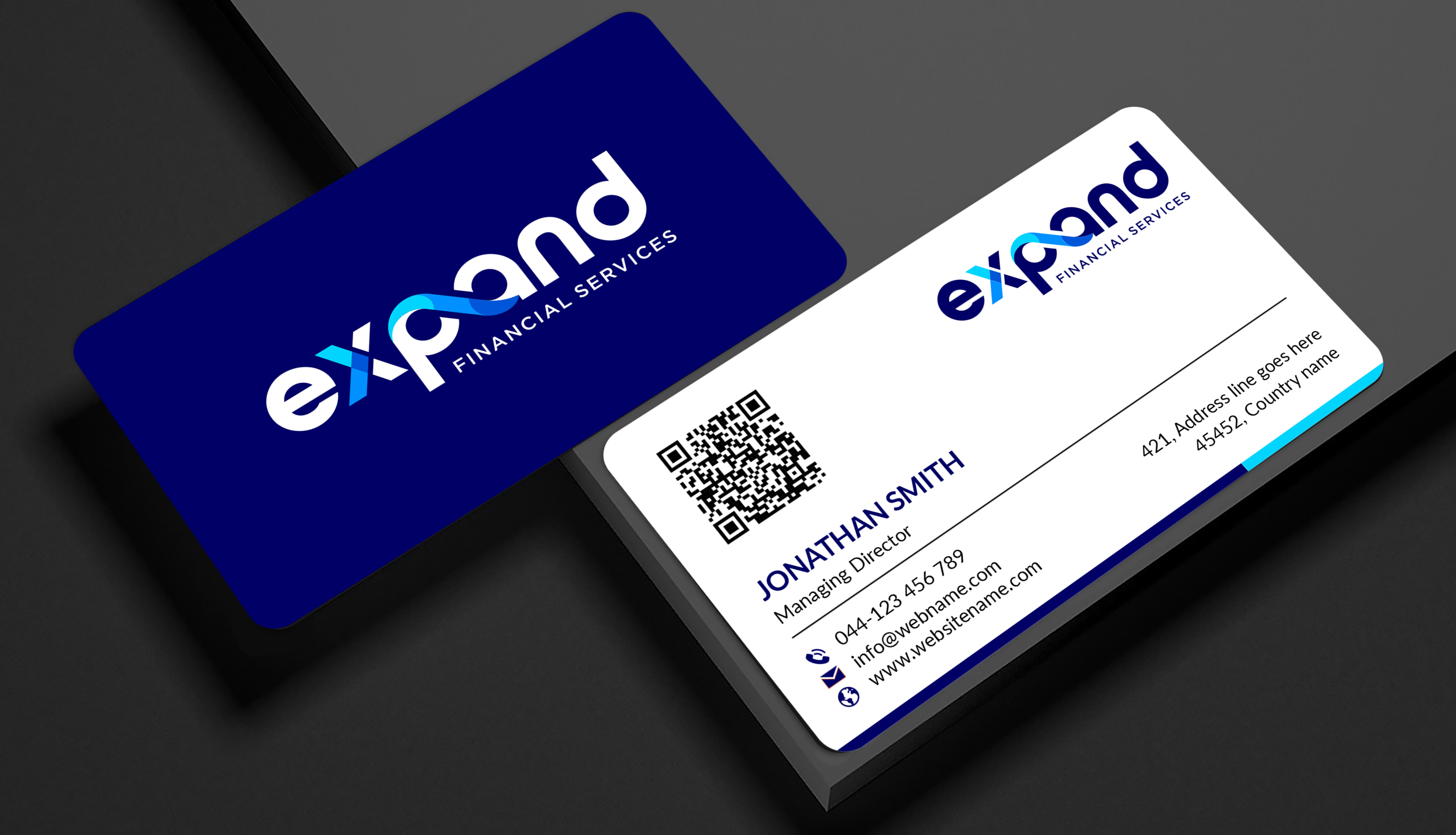 Business Card Design by JS Desiger for this project | Design #34321955