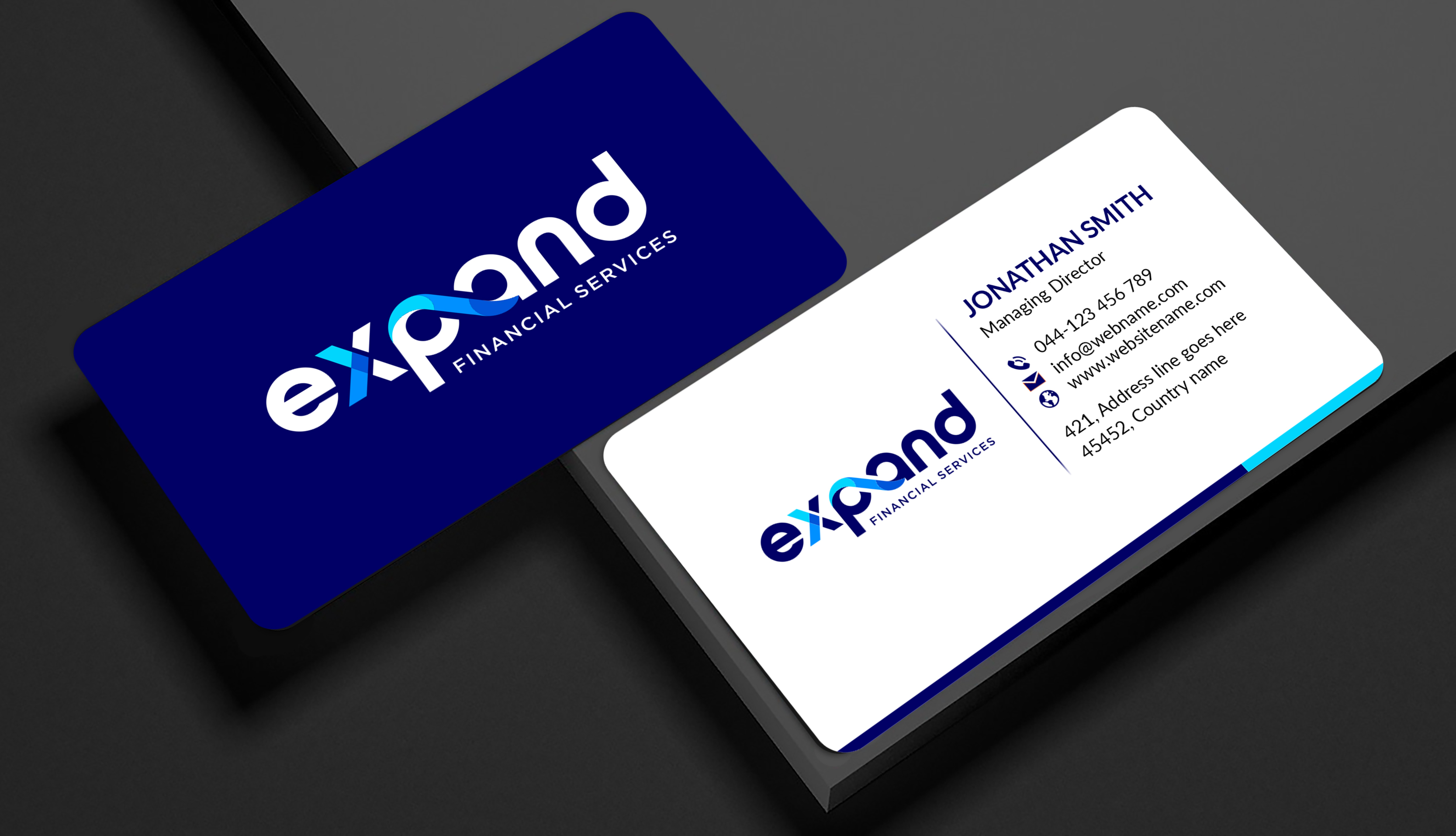Business Card Design by JS Desiger for this project | Design #34321965