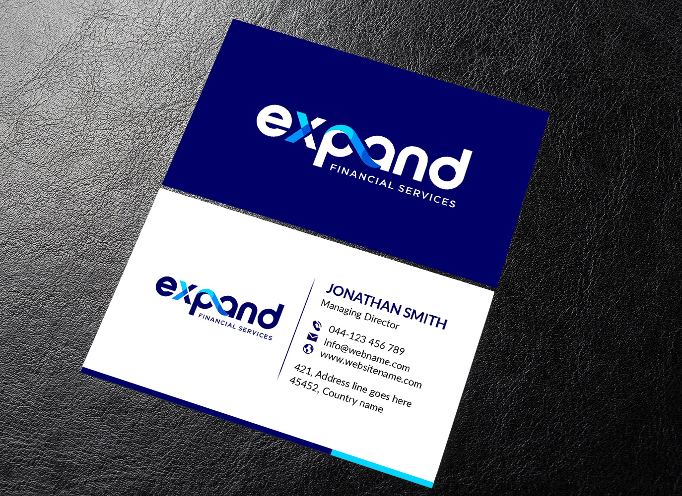 Business Card Design by JS Desiger for this project | Design #34322010