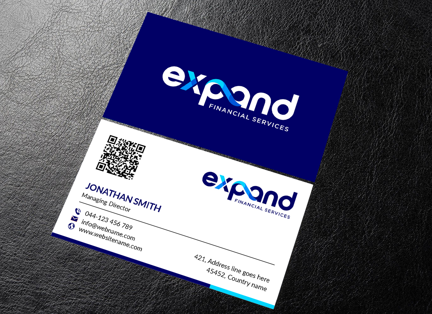Business Card Design by JS Desiger for this project | Design #34322029