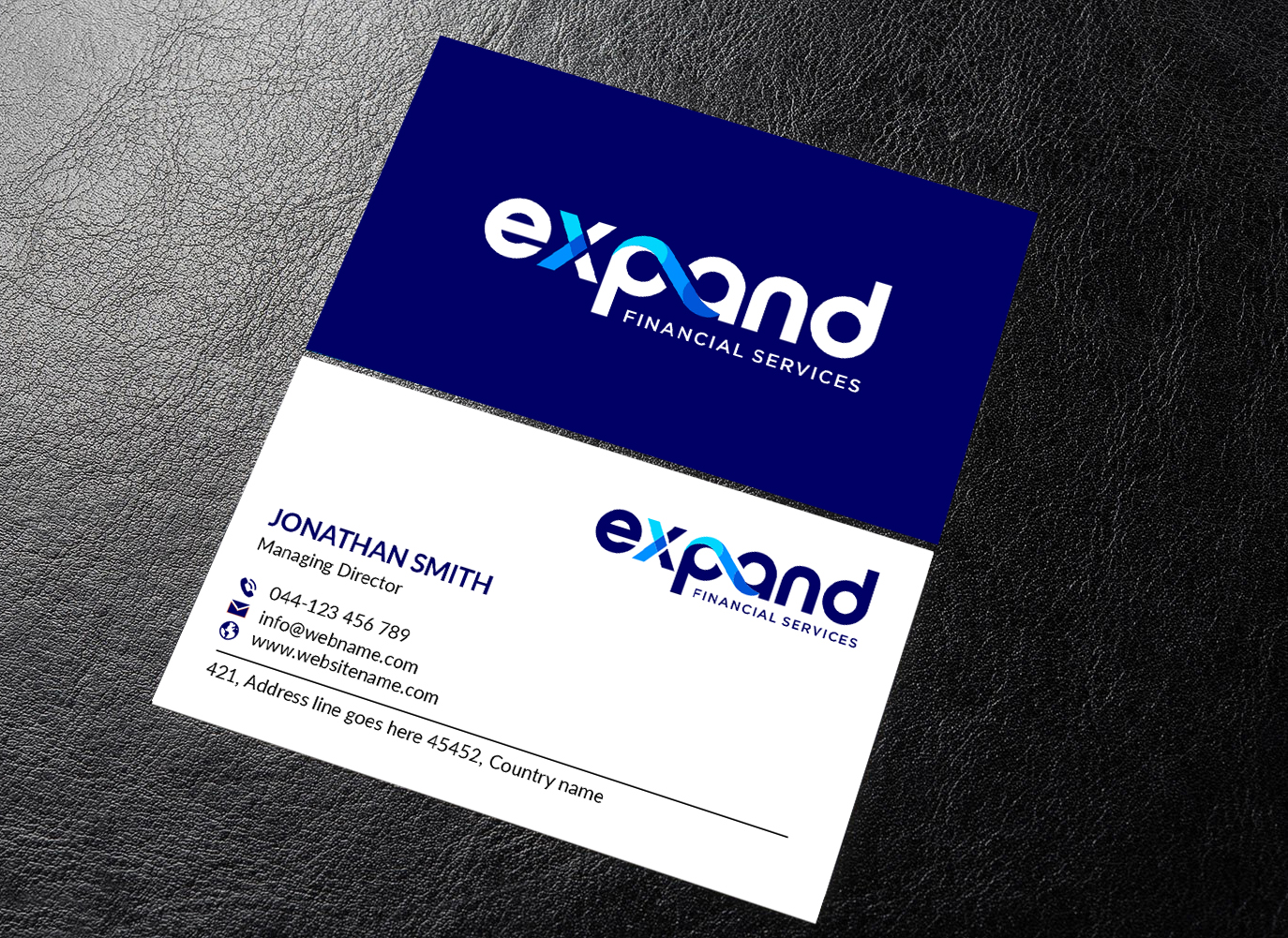 Business Card Design by JS Desiger for this project | Design #34322055