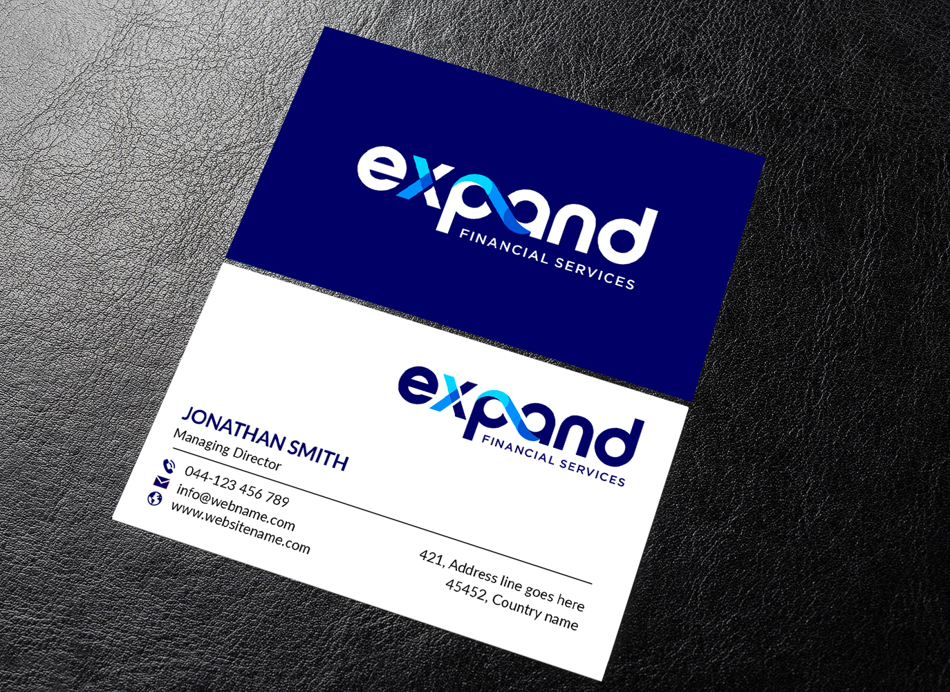 Business Card Design by JS Desiger for this project | Design #34322258