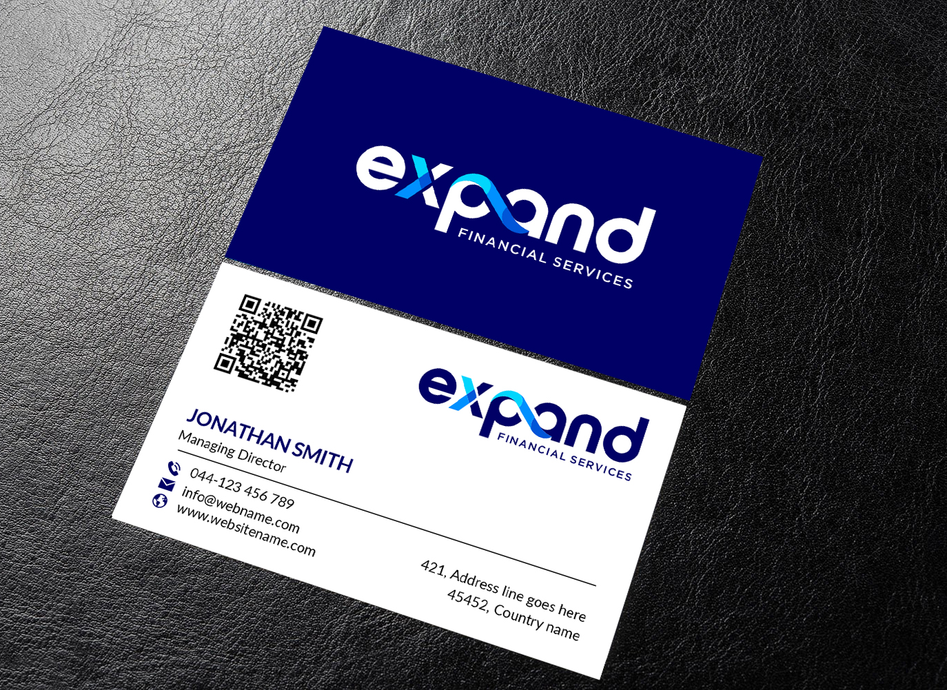 Business Card Design by JS Desiger for this project | Design #34322336