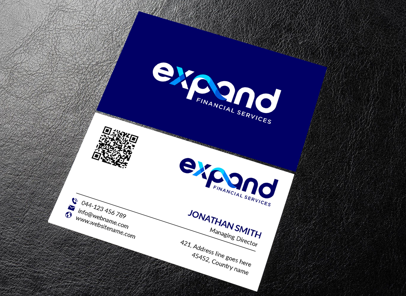 Business Card Design by JS Desiger for this project | Design #34322354