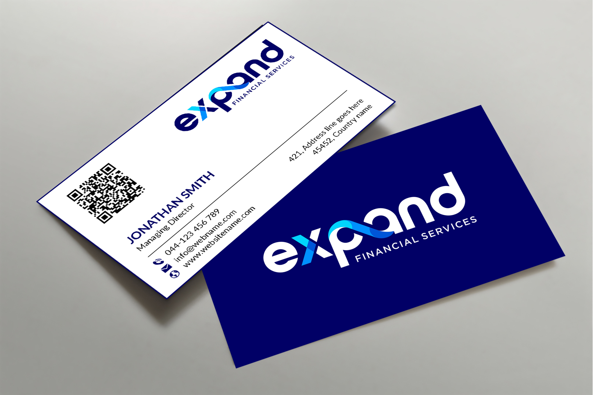 Business Card Design by JS Desiger for this project | Design #34322436