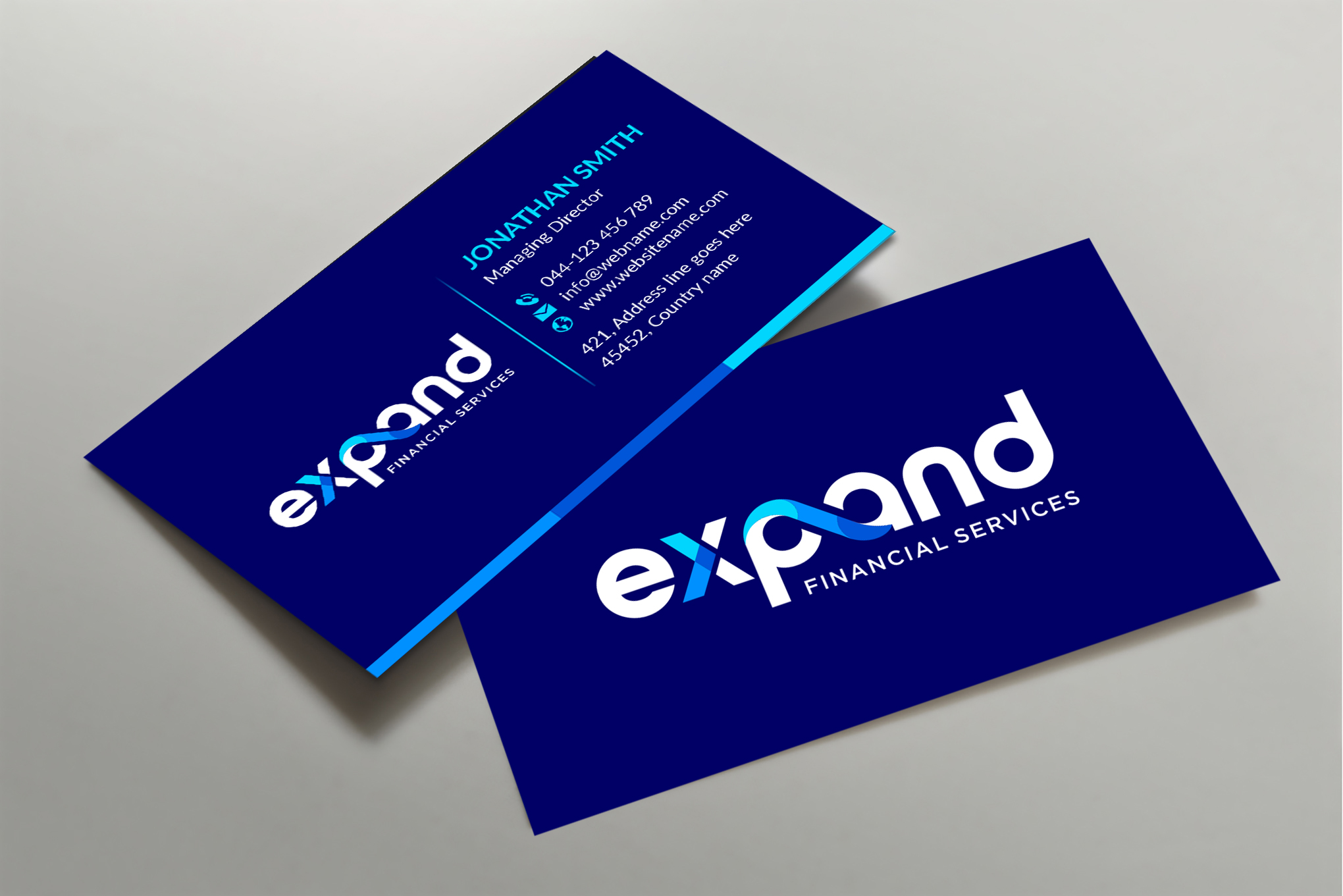 Business Card Design by JS Desiger for this project | Design #34322488