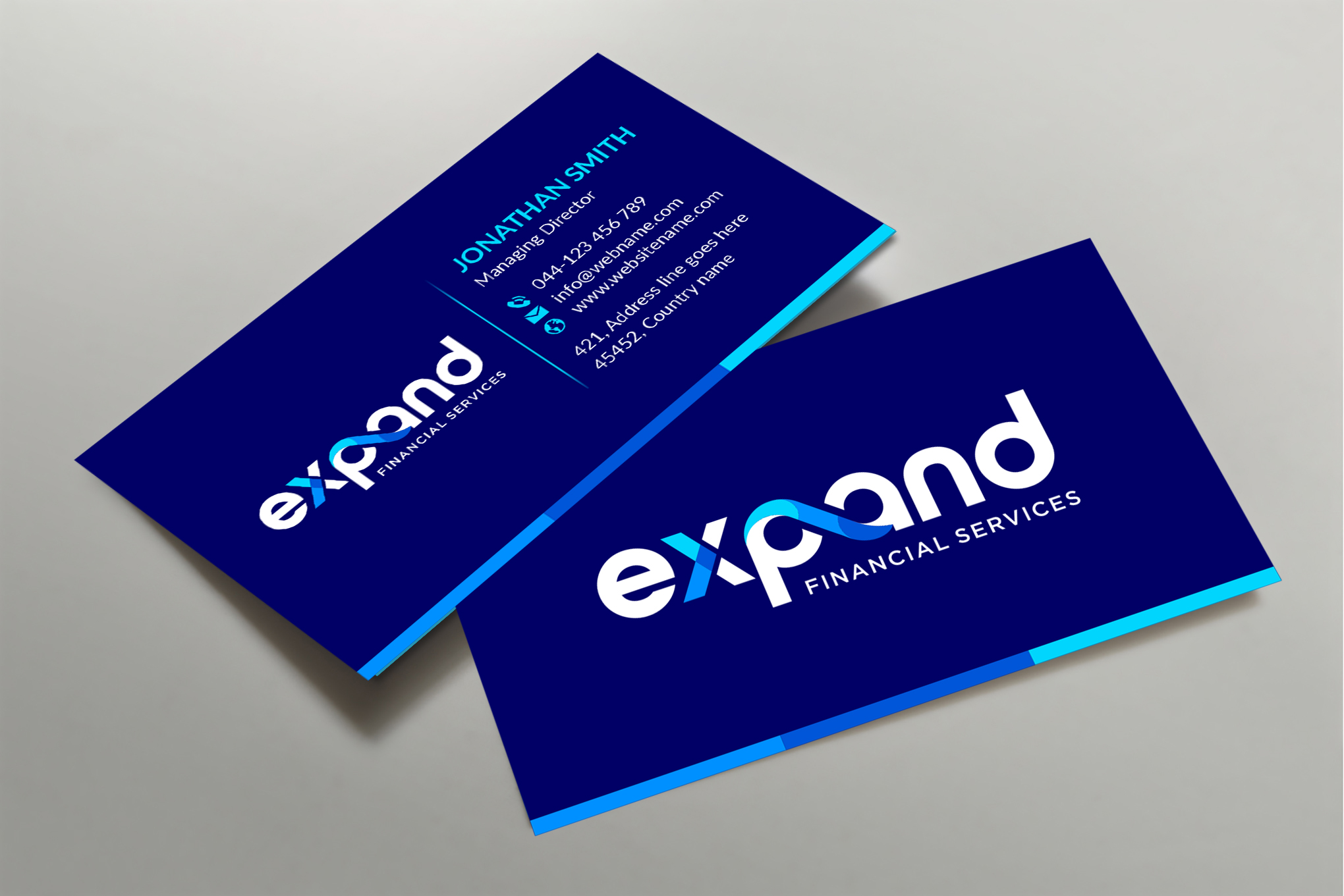 Business Card Design by JS Desiger for this project | Design #34322519