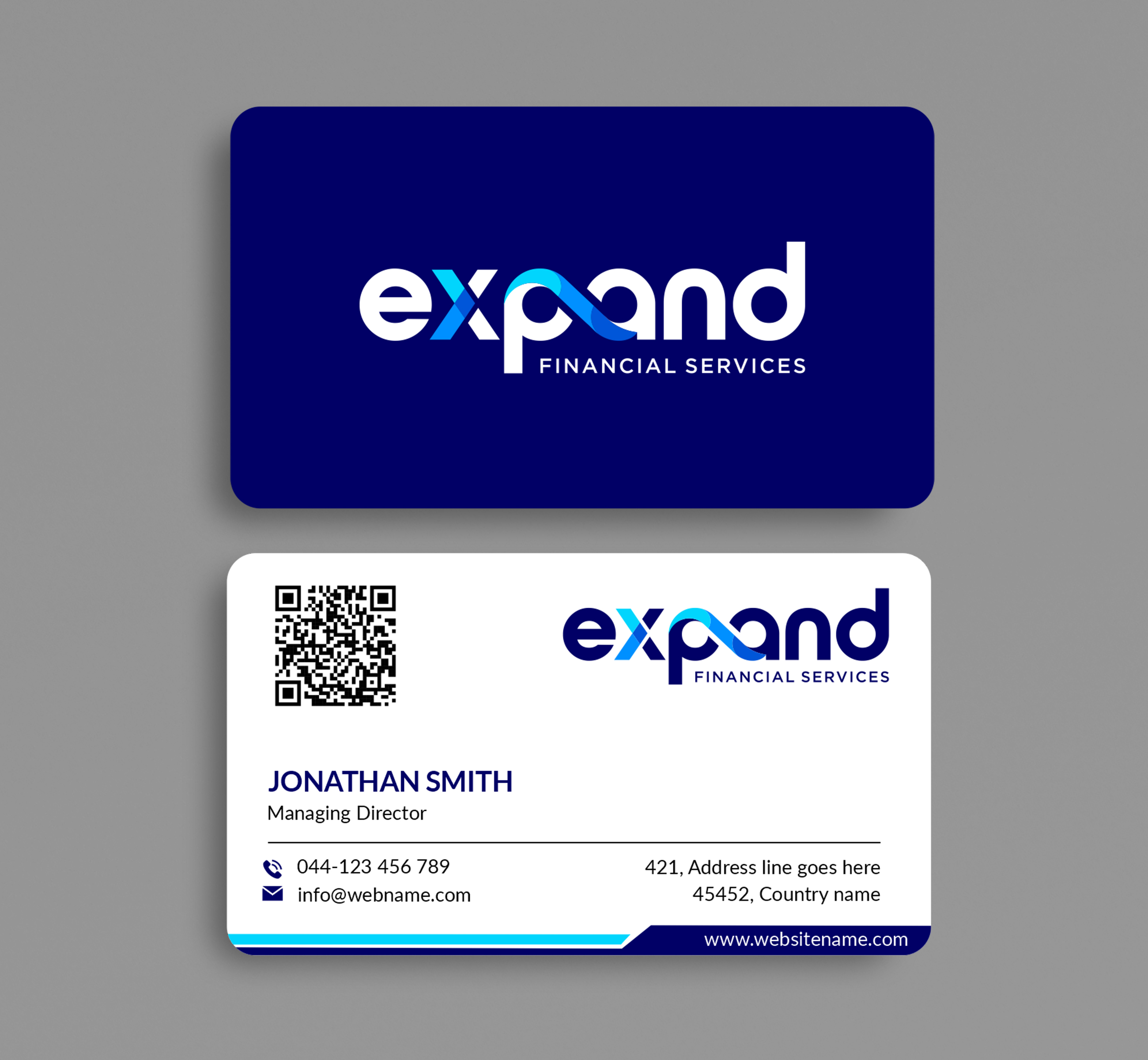 Business Card Design by JS Desiger for this project | Design #34322582