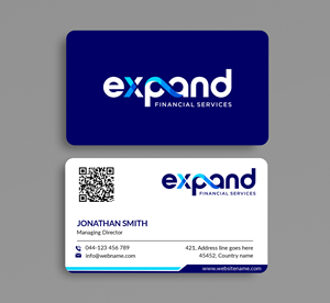 Business Card Design by designer1975 for this project | Design: #34322582