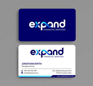 Business Card Design by designer1975 for this project | Design: #34322600