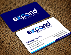 Business Card Design by designer1975 for this project | Design #34330149