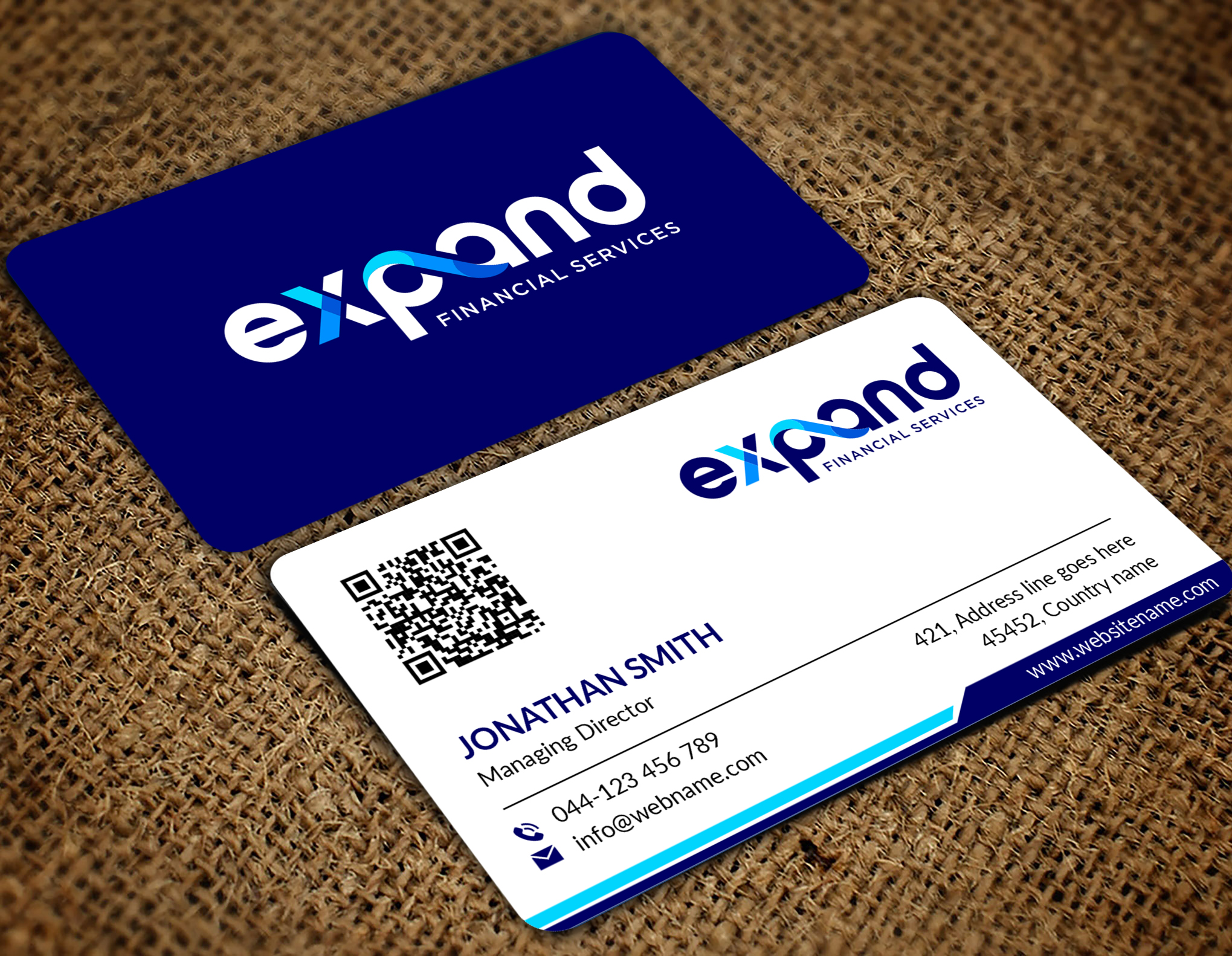 Business Card Design by JS Desiger for this project | Design #34330174