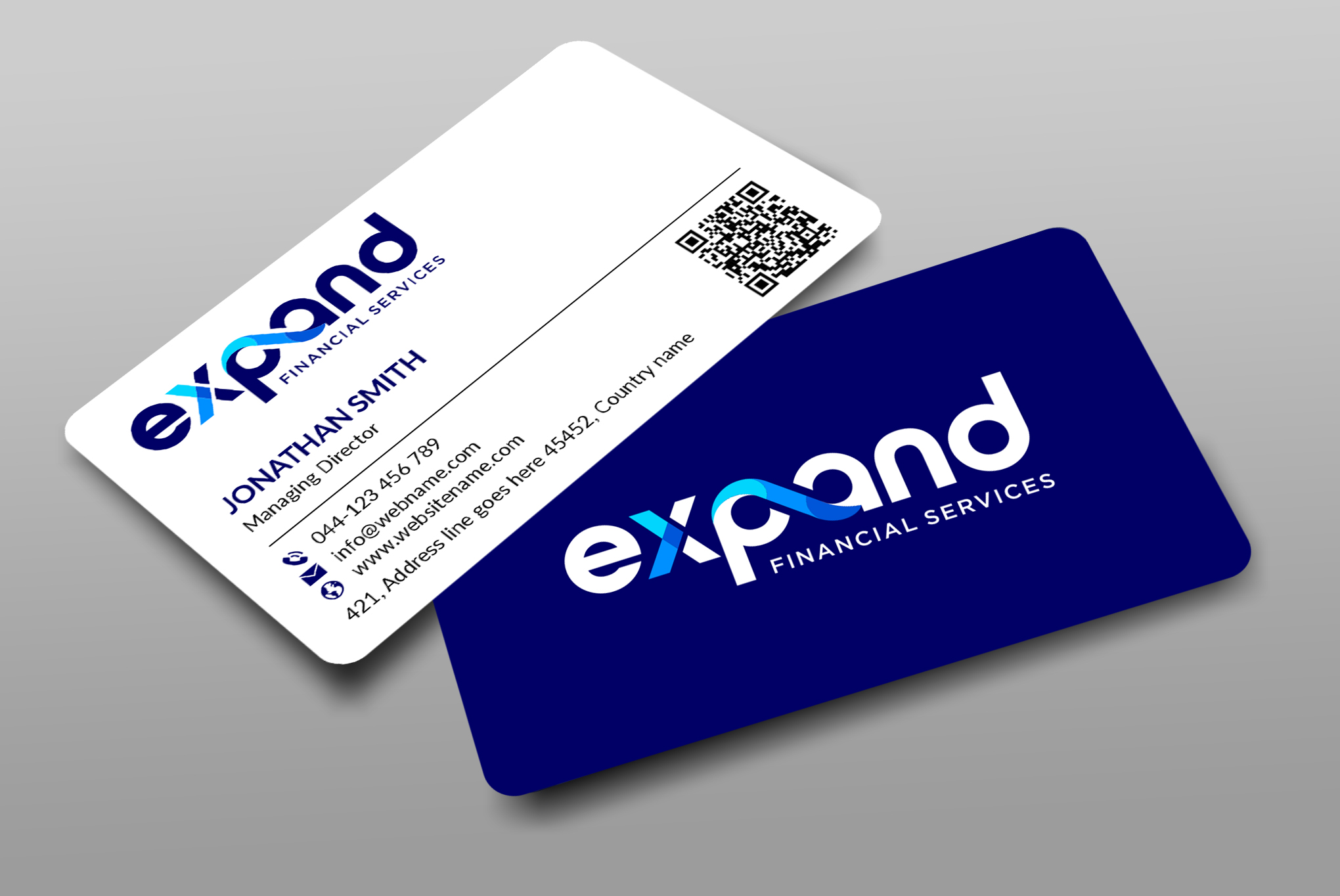 Business Card Design by designer1975 for this project | Design #34330456