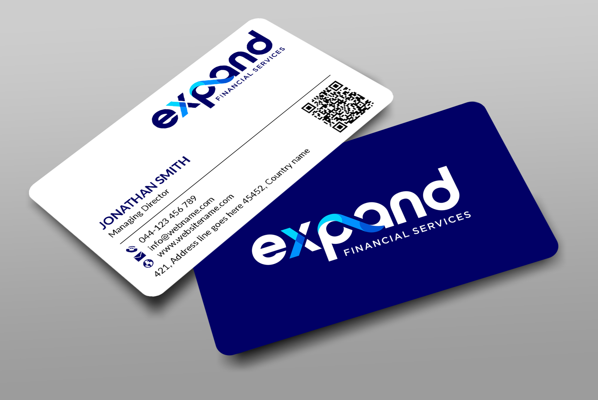 Business Card Design by designer1975 for this project | Design #34330476