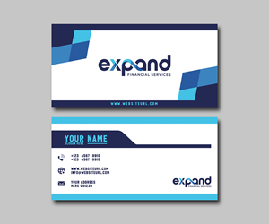 Business Card Design by Zakaria Oubayoussef for this project | Design: #34332099