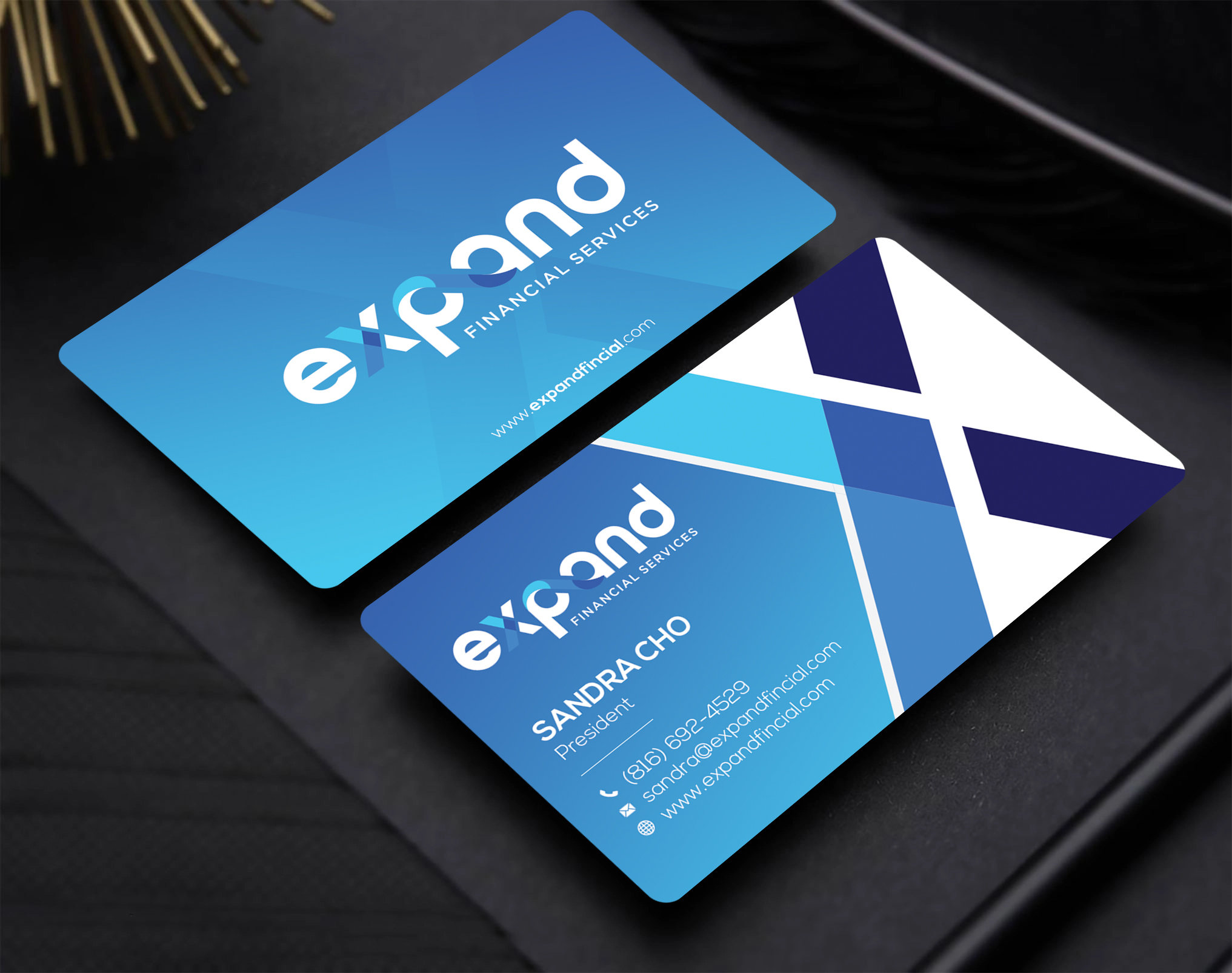 Business Card Design by DesignBird™ for this project | Design #34359699