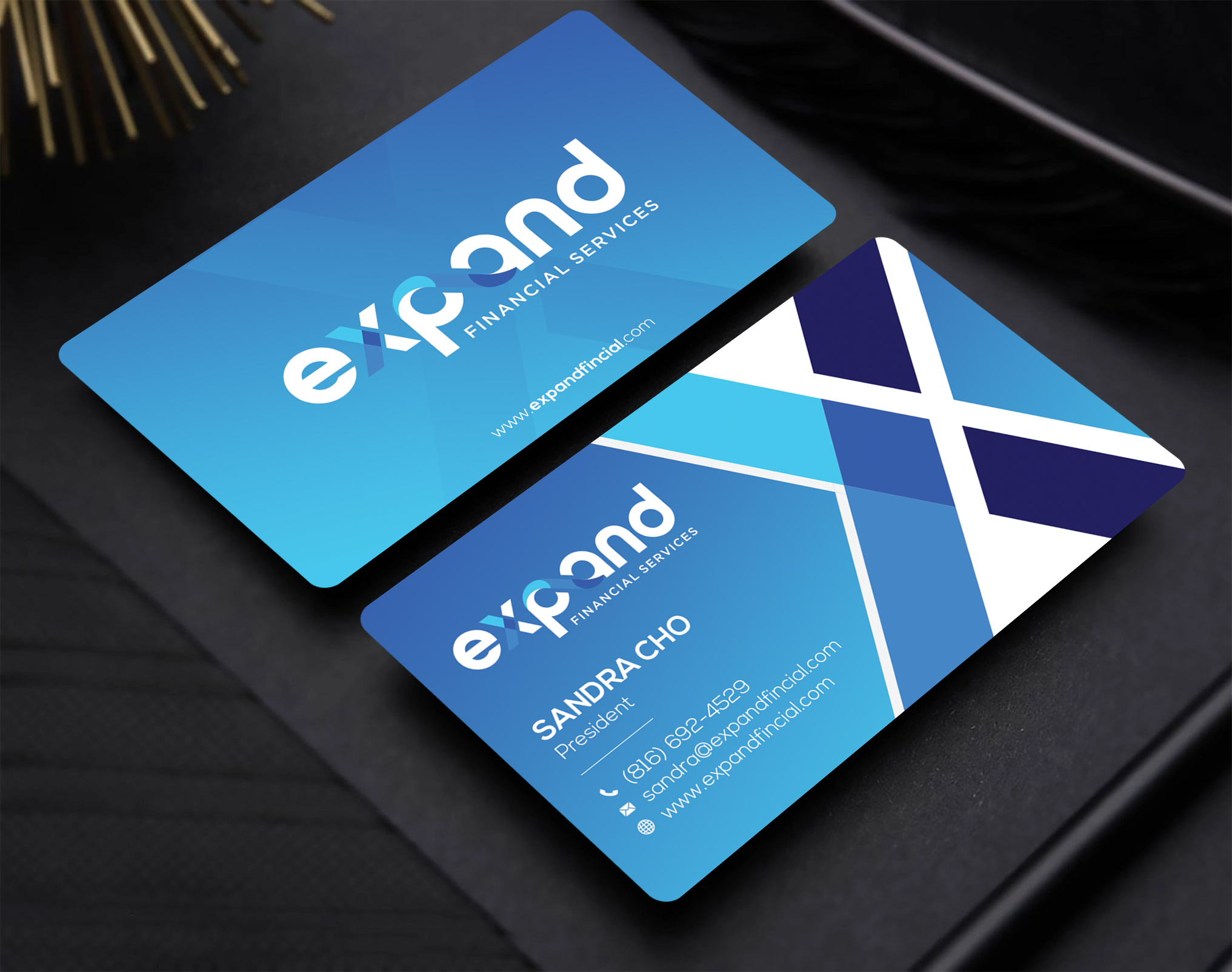 Business Card Design by DesignBird™ for this project | Design #34361567