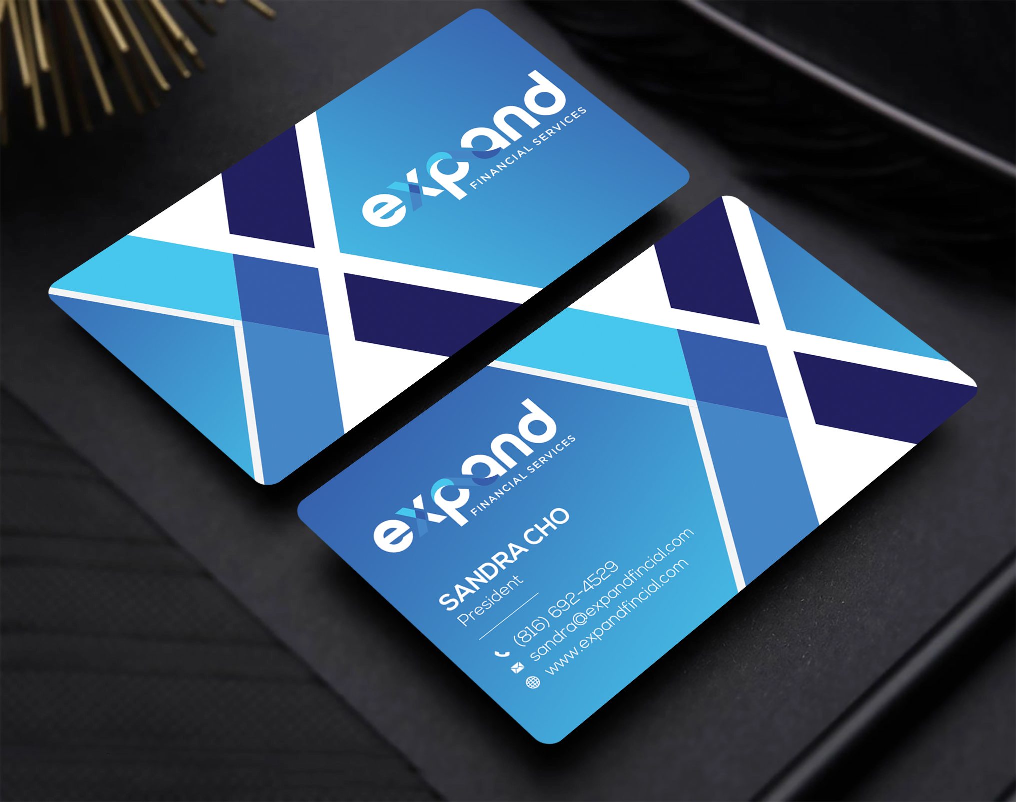 Business Card Design by DesignBird™ for this project | Design #34361592