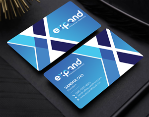 Business Card Design by DesignBird™ for this project | Design: #34361592