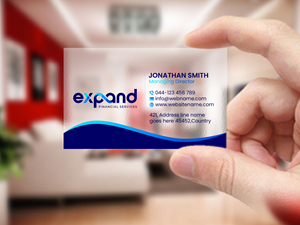 Business Card Design by Creations Box 2015 for this project | Design: #34333966