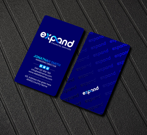 Business Card Design by Creations Box 2015 for this project | Design: #34333968
