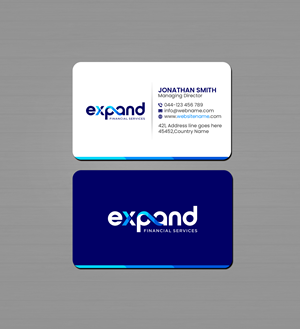 Business Card Design by Creations Box 2015 for this project | Design: #34333969
