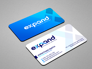 Business Card Design by Creations Box 2015 for this project | Design: #34333970