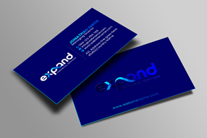 Business Card Design by Creations Box 2015 for this project | Design: #34333971