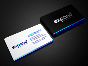 Business Card Design by Creations Box 2015