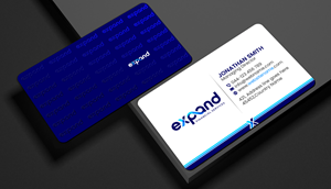 Business Card Design by Creations Box 2015 for this project | Design: #34333977