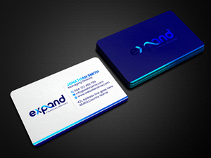 Business Card Design by Creations Box 2015 for this project | Design: #34333978