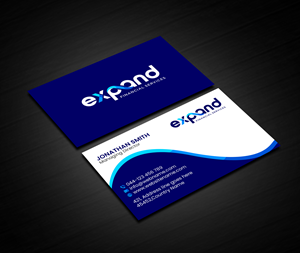 Business Card Design by Creations Box 2015 for this project | Design: #34333979