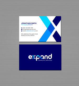 Visitenkarten-Design von Creations Box 2015 für dieses Projekt | Design: #34333984