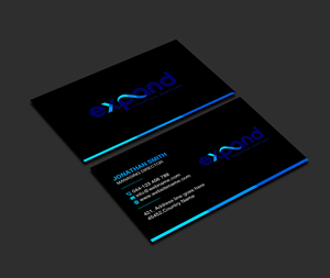 Visitenkarten-Design von Creations Box 2015 für dieses Projekt | Design: #34333986
