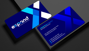 Visitenkarten-Design von Creations Box 2015 für dieses Projekt | Design: #34333999