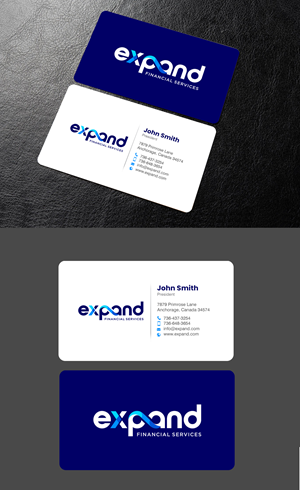 Business Card Design by chandrayaan.creative for this project | Design: #34326201