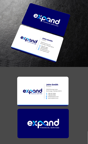 Business Card Design by chandrayaan.creative for this project | Design: #34326265