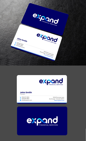 Business Card Design by chandrayaan.creative for this project | Design: #34326268