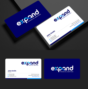 Business Card Design by chandrayaan.creative for this project | Design: #34326276