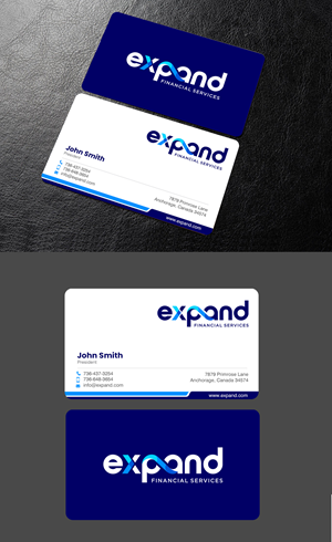 Business Card Design by chandrayaan.creative for this project | Design: #34326331