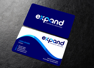 Business Card Design by chandrayaan.creative for this project | Design: #34326696