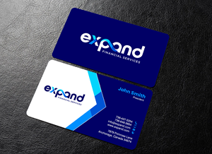 Business Card Design by chandrayaan.creative for this project | Design: #34326746