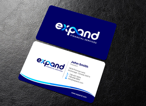 Business Card Design by chandrayaan.creative for this project | Design: #34326801