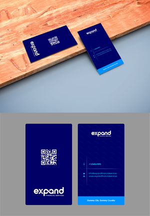 Business Card Design by fly  design for this project | Design: #34336430