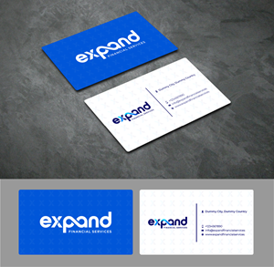 Business Card Design by fly  design for this project | Design: #34336431