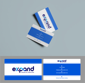 Business Card Design by fly  design for this project | Design: #34342193