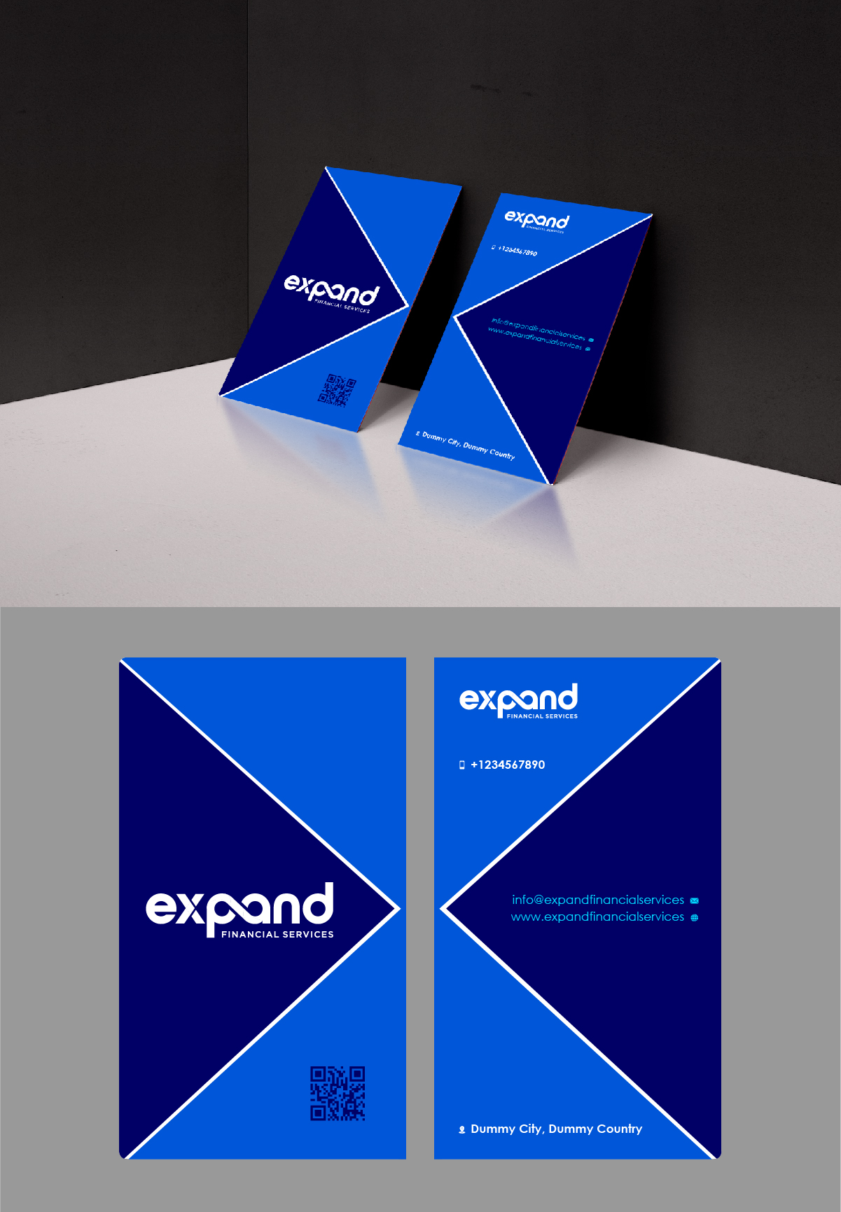 Business Card Design by fly  design for this project | Design #34342194
