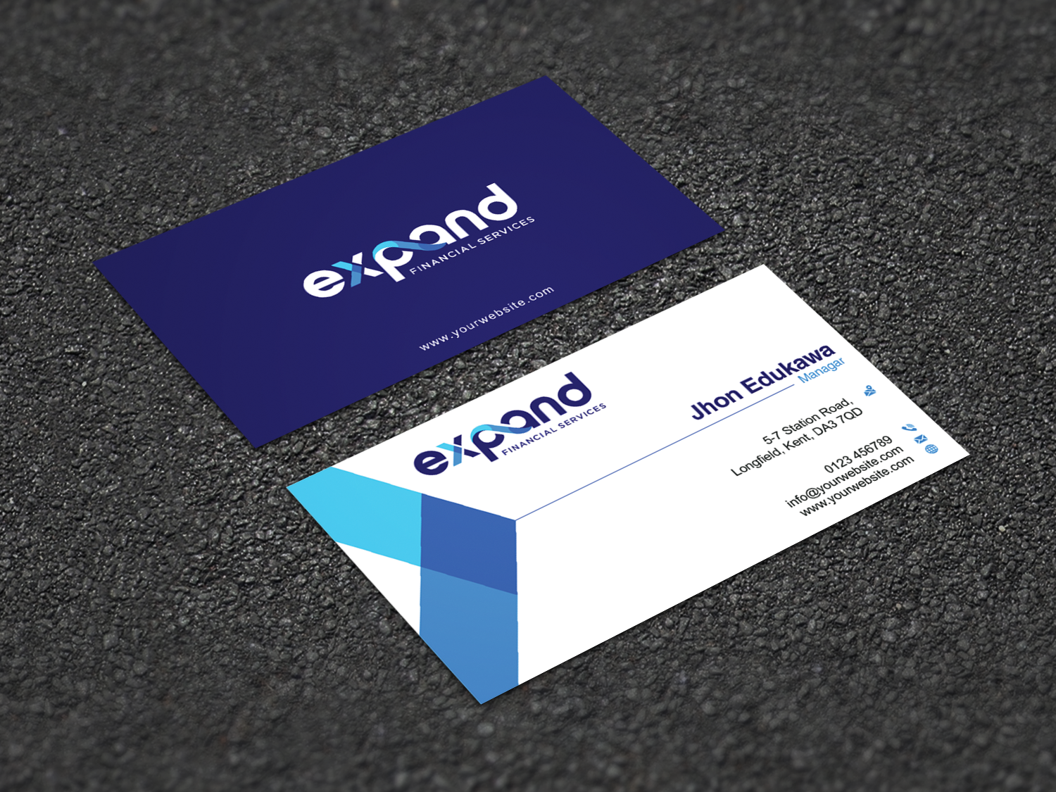 Business Card Design by vintana for this project | Design #34333364