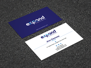 Business Card Design by vintana for this project | Design: #34333365
