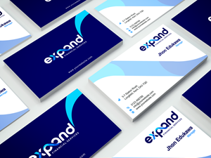 Business Card Design by vintana for this project | Design: #34333366